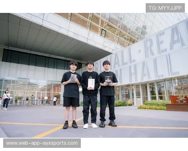 TES组织跨地区职业选手交流活动