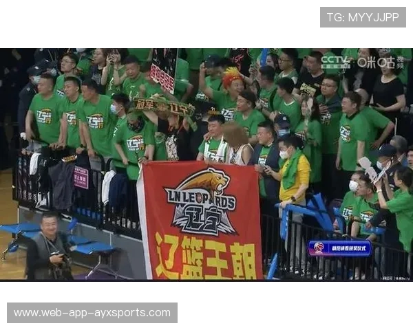 CBA总决赛G5，辽宁封王成功卫冕，cba总决赛辽宁专场